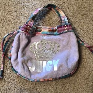 VINTAGE JUICY PURSE